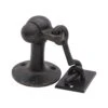 Commercial Blackened Brass Wall Mount Latch Door Stopper 1 Commercial Blackened Brass Wall Mount Latch Door Stopper -OGT Sale Store other hardware commercial blackened brass wall mount latch door stopper q285434