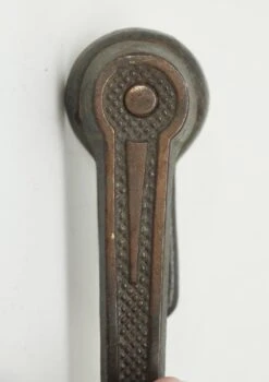 Set Of Six Deco Iron Carpet Holders 11 Set Of Six Deco Iron Carpet Holders -OGT Sale Store other hardware for sale n241091