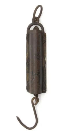 Sargent Cast Iron Excelsior Spring Balance With Brass Backing 9 Sargent Cast Iron Excelsior Spring Balance With Brass Backing -OGT Sale Store other hardware for sale q274311