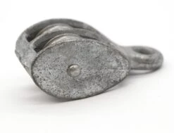 Vintage 2.75 In. Double Wheel Steel Pulley 8 Vintage 2.75 In. Double Wheel Steel Pulley -OGT Sale Store other hardware for sale q285607