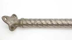 Nickel Over Brass 45 Degree Support Bracket 11 Nickel Over Brass 45 Degree Support Bracket -OGT Sale Store other hardware for sale q286360