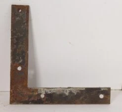 Set Of Iron Edging For Door Corners 6 Set Of Iron Edging For Door Corners -OGT Sale Store other hardware n243758