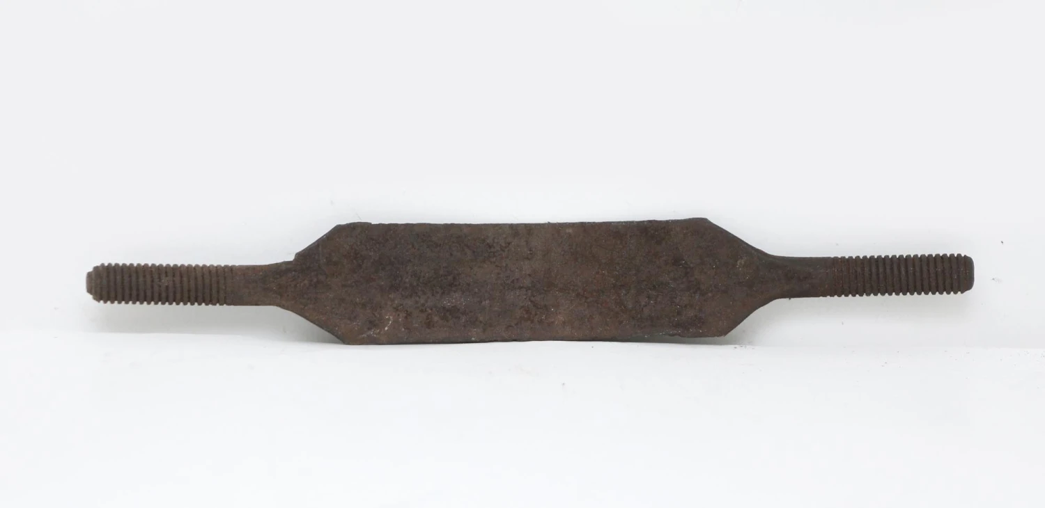 Old Steel Bracket 3 Old Steel Bracket