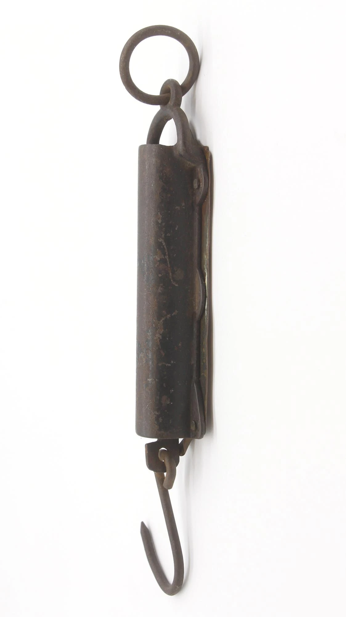 Sargent Cast Iron Excelsior Spring Balance With Brass Backing 4 Sargent Cast Iron Excelsior Spring Balance With Brass Backing - Image 2