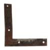 Set Of Iron Edging For Door Corners 2 Set Of Iron Edging For Door Corners -OGT Sale Store other hardware set of iron edging for door corners n243758