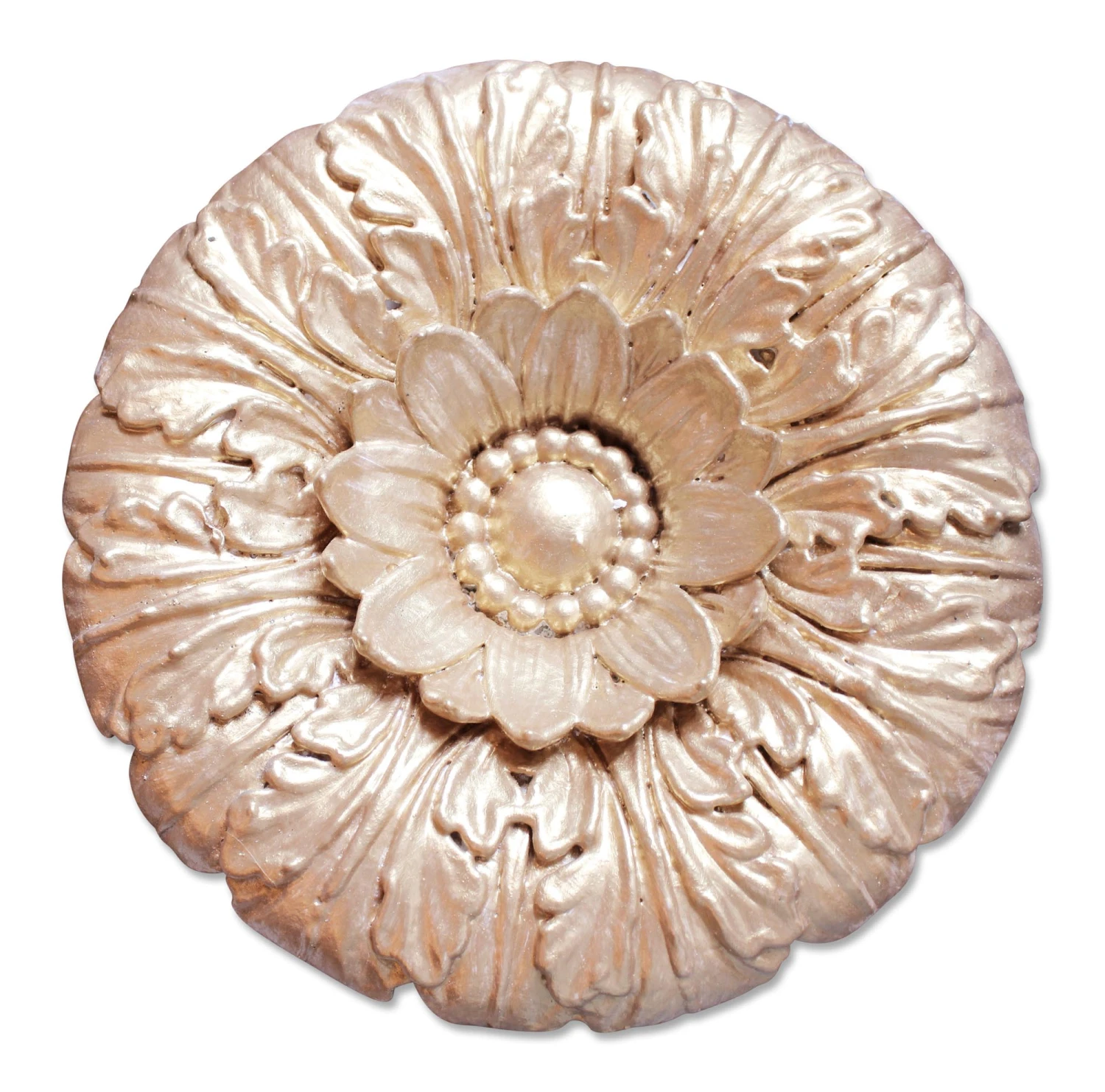 Architectural Plaster Floret 3 Architectural Plaster Floret