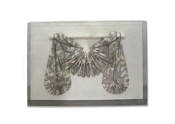 Pair Of Antique Japanese Obi Priest Mounts 17 Pair Of Antique Japanese Obi Priest Mounts -OGT Sale Store other wall art for sale m215583