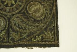 Acrylic Framed Handmade Green Tapestry -OGT Sale Store other wall art for sale q280285