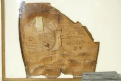 Framed Piece Of Leather From Boot Making Process 16 Framed Piece Of Leather From Boot Making Process -OGT Sale Store other wall art for sale q280291