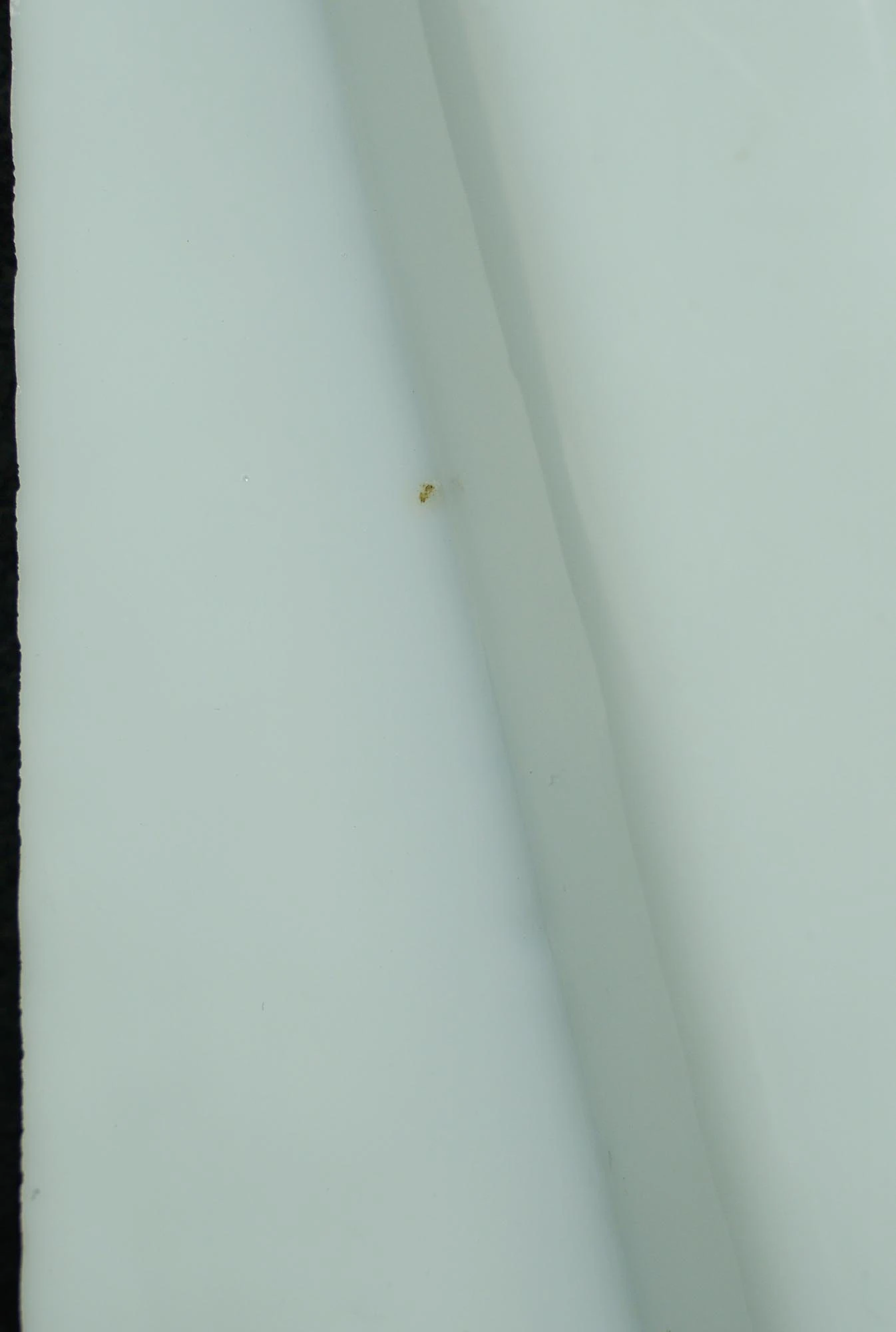 The Albee Theater 10.75 In. White Glass V Letter 5 The Albee Theater 10.75 In. White Glass V Letter - Image 3