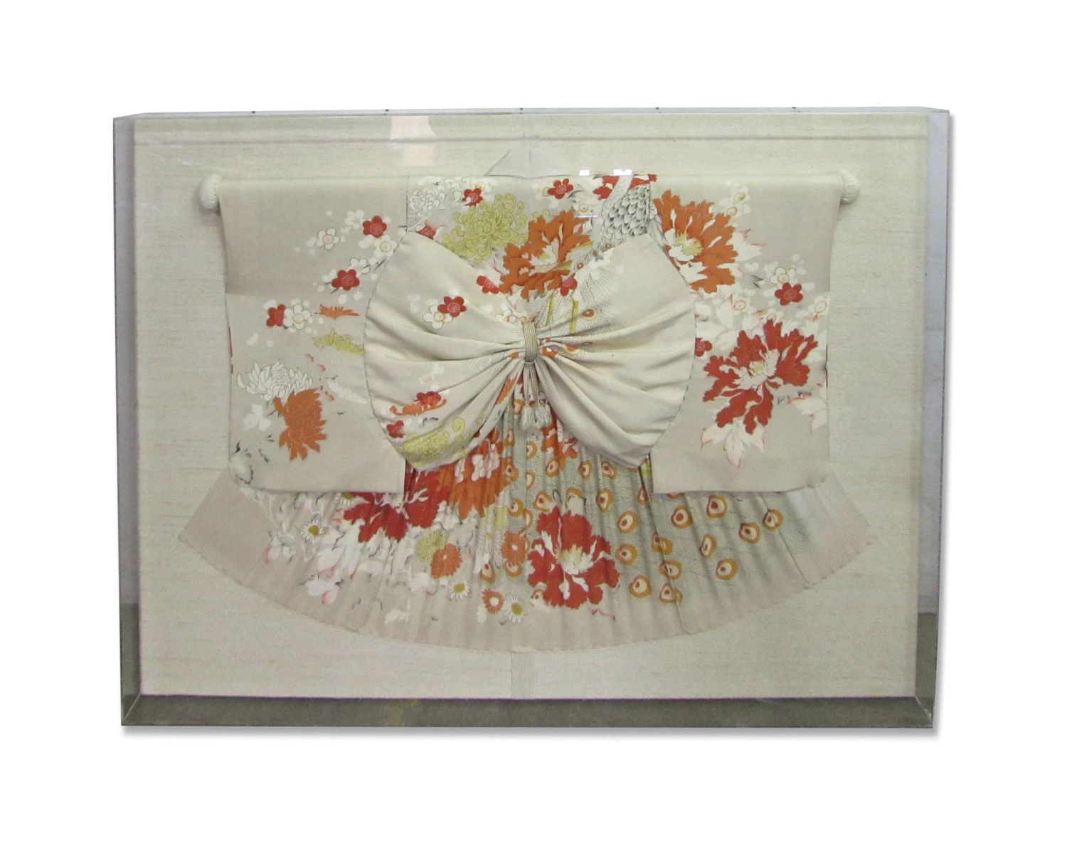 Pair Of Antique Japanese Obi Priest Mounts 4 Pair Of Antique Japanese Obi Priest Mounts - Image 2