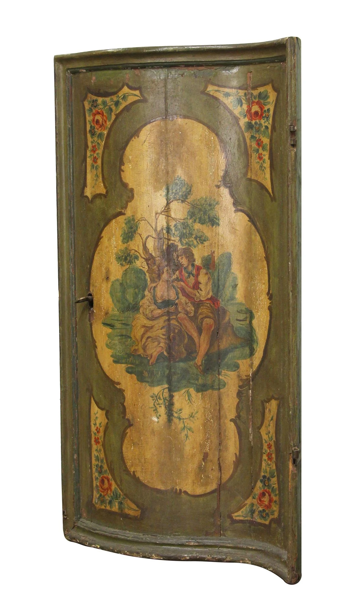 Converted Cabinet Door Wall Art 4 Converted Cabinet Door Wall Art - Image 2