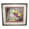 Raised Floral Bouquet Picture 1 Raised Floral Bouquet Picture -OGT Sale Store other wall art raised floral bouquet picture m229199