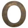 Single Brass O Letter -OGT Sale Store other wall art single brass o letter m236095