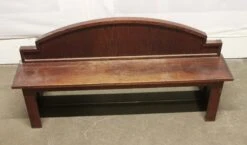 Traditional 50 In. Oak Over Mantel Shelf With Mirror 9 Traditional 50 In. Oak Over Mantel Shelf With Mirror -OGT Sale Store overmantels mirrors for sale p265409