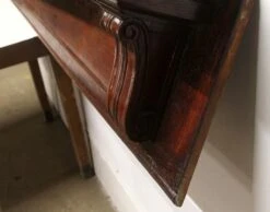 9 Ft. Oak Mantel Shelf 10 9 Ft. Oak Mantel Shelf -OGT Sale Store overmantels mirrors for sale p267021