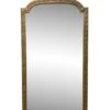 Louis XVI Style Gilded Wood Mirror 2 Louis XVI Style Gilded Wood Mirror -OGT Sale Store overmantels mirrors louis xvi style gilded wood mirror 21bel10513
