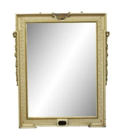 Waldorf Astoria Greek Key Mirror