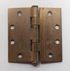4.5 X 4.5 Steel McKinney Standard Vintage Door Hinge -OGT Sale Store p250559 04