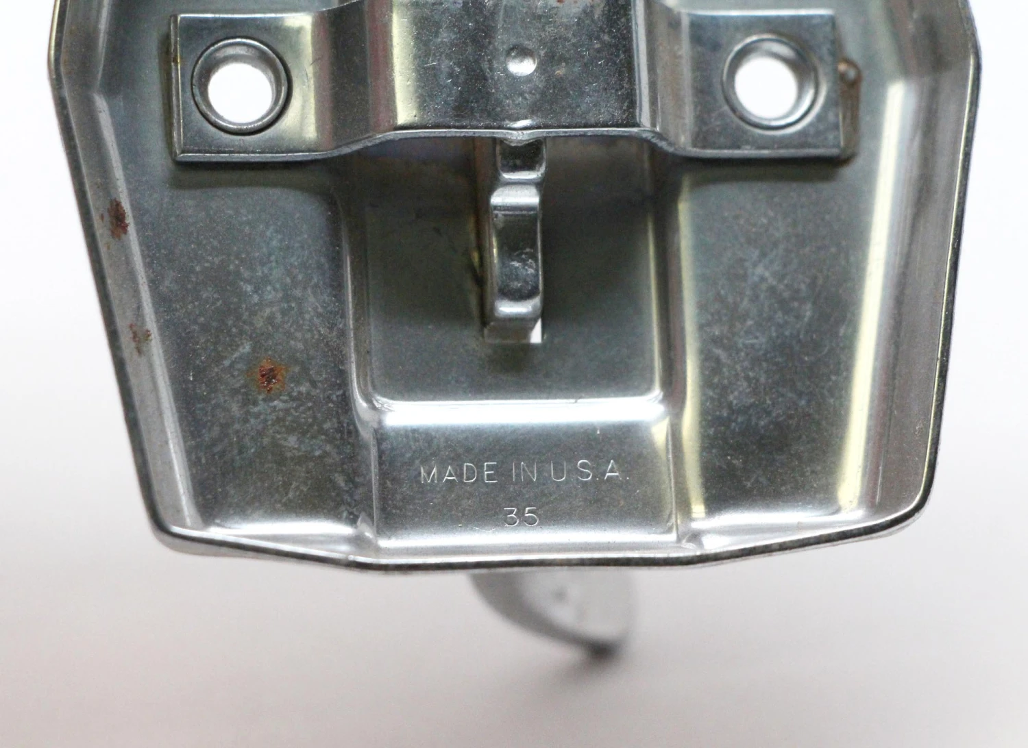 Steel Double Hook 9 Steel Double Hook - Image 7