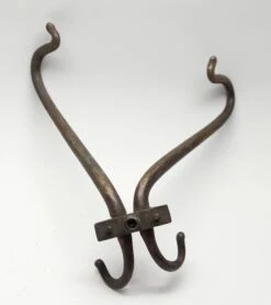 Bronze Dark Patina Hook 9 Bronze Dark Patina Hook -OGT Sale Store p250599 04