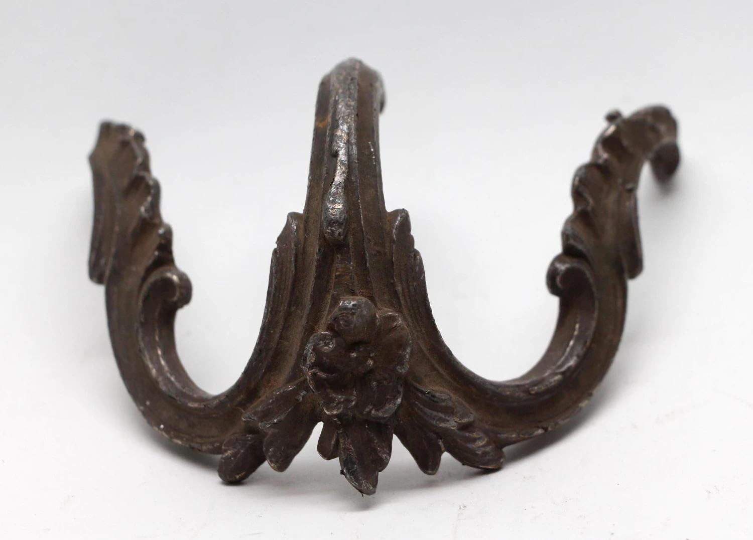 Antique Bronze Floral Claw Furniture Leg 6 Antique Bronze Floral Claw Furniture Leg - Image 4