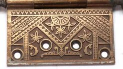 5 X 6 Bronze Eastlake Butt Antique Door Hinge 11 5 X 6 Bronze Eastlake Butt Antique Door Hinge -OGT Sale Store p250972 04