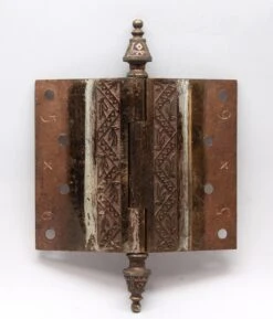 5 X 6 Bronze Eastlake Butt Antique Door Hinge 12 5 X 6 Bronze Eastlake Butt Antique Door Hinge -OGT Sale Store p250972 05