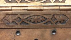 5 X 5 Steeple Tip Bronze Butt Antique Door Hinge 11 5 X 5 Steeple Tip Bronze Butt Antique Door Hinge -OGT Sale Store p250973 05