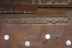 Bronze Lift Off 4 X 4 Butt Antique Door Hinge -OGT Sale Store p250977 04