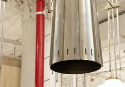 Mid Century Grand 27 Light Aluminum Chandelier 23 Mid Century Grand 27 Light Aluminum Chandelier -OGT Sale Store p251004 08