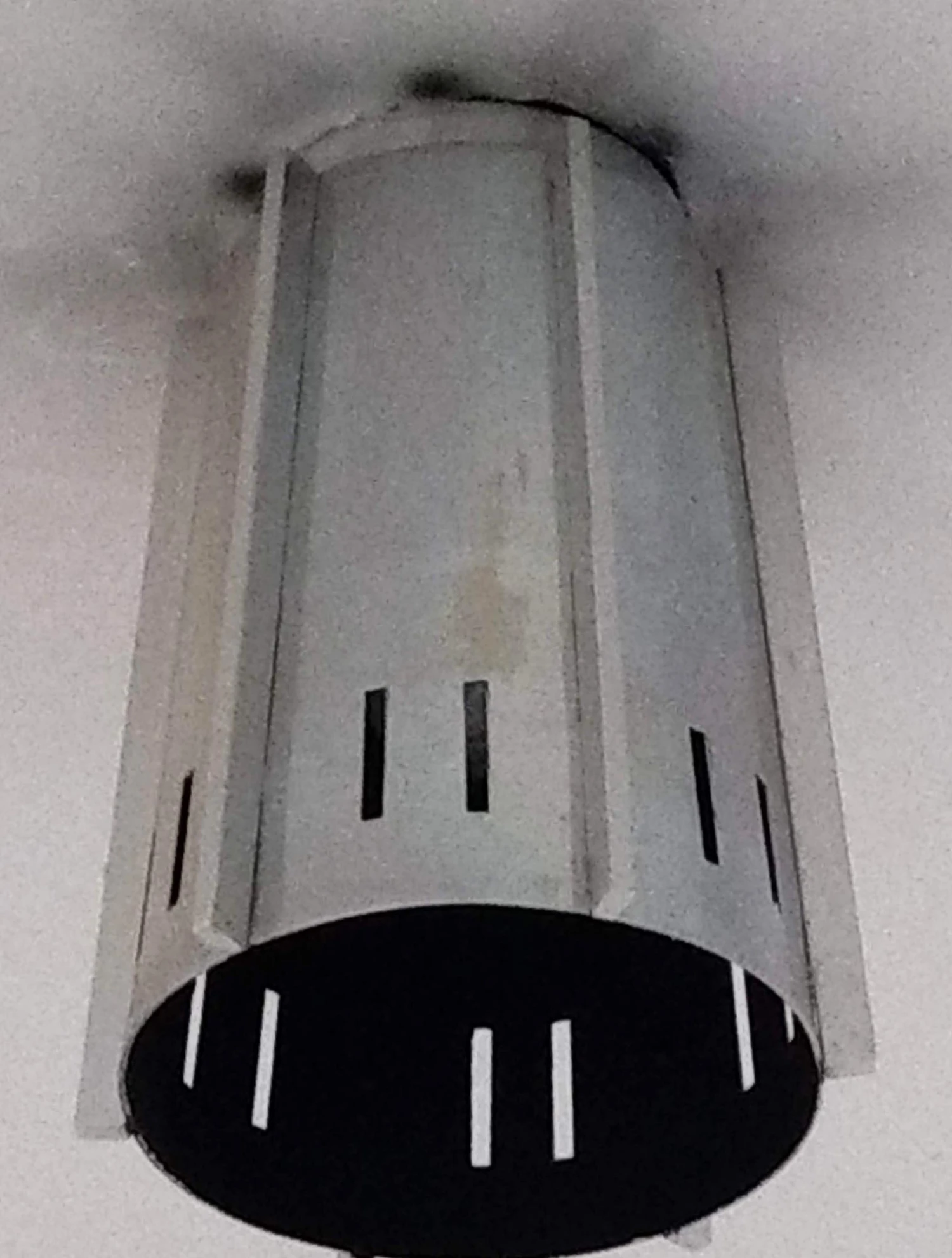 Mid Century Grand 27 Light Aluminum Chandelier 13 Mid Century Grand 27 Light Aluminum Chandelier - Image 11