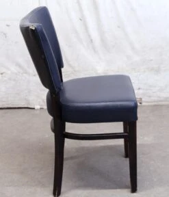 Faux Leather Blue Chair 15 Faux Leather Blue Chair -OGT Sale Store p251042 06