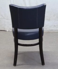 Faux Leather Blue Chair 17 Faux Leather Blue Chair -OGT Sale Store p251042 08