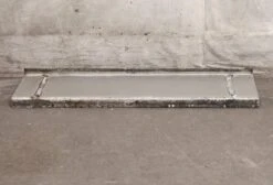 4 Foot Monel Shelf 9 4 Foot Monel Shelf -OGT Sale Store p251116 04