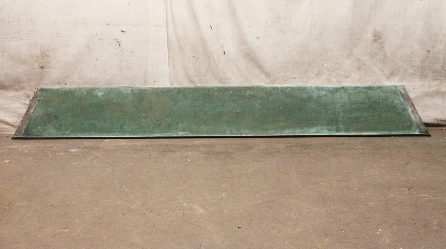 7 Foot Slanted Monel Shelf 6 7 Foot Slanted Monel Shelf - Image 4