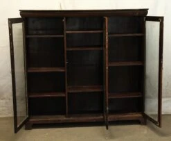 Reclaimed Trisection Wooden Cabinet 15 Reclaimed Trisection Wooden Cabinet -OGT Sale Store p251176 05