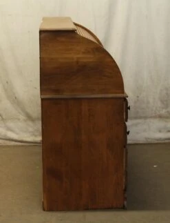 Roll Top Wooden Desk 16 Roll Top Wooden Desk -OGT Sale Store p251179 07