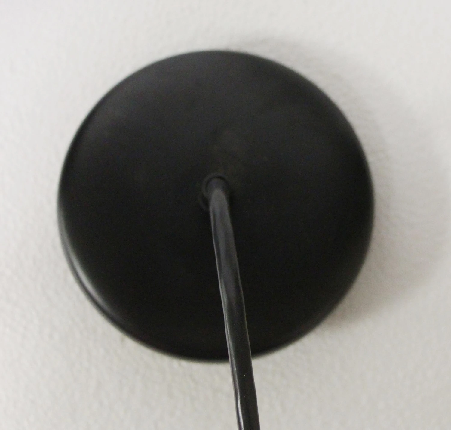 Restored Rare Silvered X-Ray Glass Pendant Light 7 Restored Rare Silvered X-Ray Glass Pendant Light - Image 5