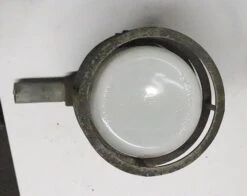 Industrial Crouse Hinds Opaline Glass Sconce 11 Industrial Crouse Hinds Opaline Glass Sconce -OGT Sale Store p258428 04