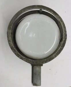 Industrial Crouse Hinds Opaline Glass Sconce 12 Industrial Crouse Hinds Opaline Glass Sconce -OGT Sale Store p258428 05