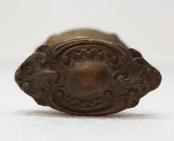 Antique St. Denis Corbin Rococo Bronze Passage Door Knobs 9 Antique St. Denis Corbin Rococo Bronze Passage Door Knobs -OGT Sale Store p258989 04