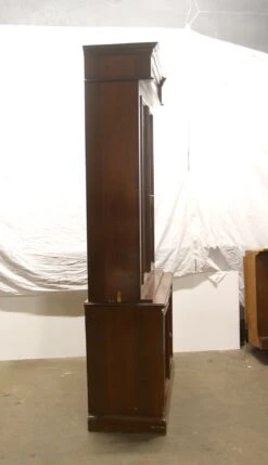 Traditional Wooden China Cabinet 17 Traditional Wooden China Cabinet -OGT Sale Store p259150 07