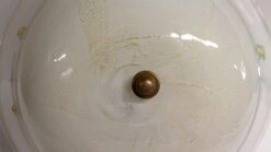 Modern Hand Blown Murano Glass Flush Mount Fixture -OGT Sale Store p259195 04