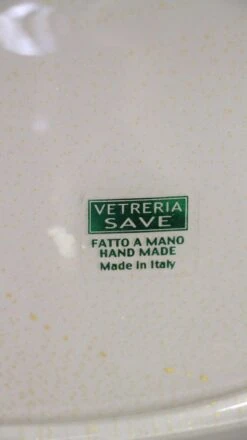 Modern Hand Blown Murano Glass Flush Mount Fixture -OGT Sale Store p259195 05