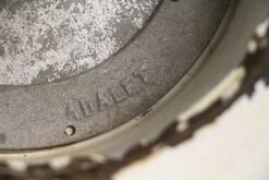 Reclaimed White Enameled 15.25 In. Pendant Light 11 Reclaimed White Enameled 15.25 In. Pendant Light -OGT Sale Store p259232 05