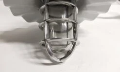 Nautical Green Ruffle Shade Gooseneck Wall Sconce -OGT Sale Store p259244 06