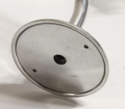 Nautical Green Ruffle Shade Gooseneck Wall Sconce -OGT Sale Store p259244 08