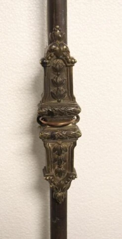 Antique Brass & Steel Cremone Bolt -OGT Sale Store p259257 04