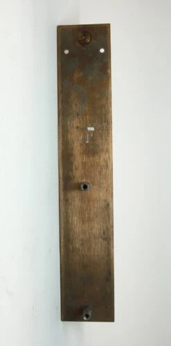 Pair Of Modern Lacquered Bronze Door Pull Handles 12 Pair Of Modern Lacquered Bronze Door Pull Handles -OGT Sale Store p259280 05